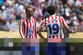 Real Oviedo vs Atletico Madrid: Duel Krusial di Carlos Tartiere dalam Perburuan Poin La Liga