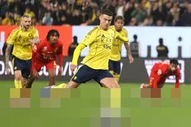 Ivan Toney Ancam Dominasi Cristiano Ronaldo di Liga Pro Saudi, Pimpin Perburuan Sepatu Emas