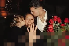 Justin Hubner dan Jennifer Coppen Siap Menikah di Bali Musim Panas 2026, Kisah Cinta Penuh Haru