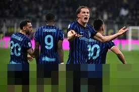 Duel Sengit Menanti di Liga Italia Awal Maret: Inter Milan Jamu Genoa, Cremonese Tantang AC Milan