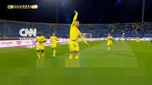 Aksi Gemilang Ronaldo Bawa Al Nassr Puncaki Klasemen Liga Pro Saudi