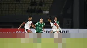 Bekasi City Taklukkan PSMS Medan 2-1 dalam Laga Penuh Drama Liga 2