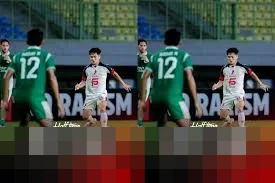 Bekasi City Taklukkan PSMS Medan 2-1, Brace Ramadhan Diwarnai Hujan Kartu Merah