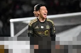 Son Heung-min, Bintang LAFC yang Paling Ditakuti Lawan, Fokus Penuh Jelang Musim 2026