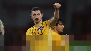 Lewis Dunk: Brighton Fokus Perjuangan di Tiap Laga, Jauh dari Target Eropa