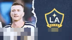 Marco Reus Perpanjang Kontrak dengan LA Galaxy hingga 2027, Mantap di MLS