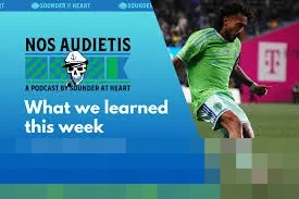 Sounders Hadapi Tantangan RSL Usai Kemenangan Perdana, Kontrak Pemain dan Cedera Jadi Sorotan