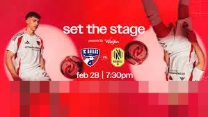 Duel Sengit FC Dallas Kontra Nashville SC Panaskan Awal Musim MLS 2026