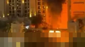 Iran Luncurkan Serangan Balasan Lintas Timur Tengah Pasca Gempuran AS-Israel