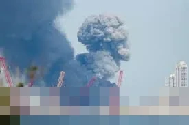 Iran Luncurkan Serangan Balasan ke Negara-negara Teluk, Aset AS Jadi Sasaran