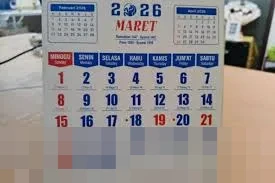 1 Maret 2026: Indonesia Kenang Serangan Umum Yogyakarta, Dunia Peringati Hari Tanpa Diskriminasi