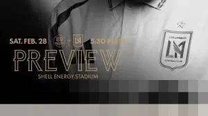 LAFC Taklukkan Houston Dynamo 2-1, Lanjutkan Awal Musim Sempurna di MLS 2026