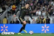 Son Heung-min Jadi Ancaman Utama, LAFC Bertekad Lanjutkan Tren Positif di Kandang Houston Dynamo
