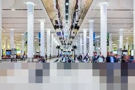 Bandara Dubai Rusak Akibat Serangan Rudal, Empat Staf Terluka di Tengah Eskalasi Konflik