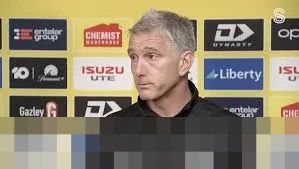 Wellington Phoenix vs Sydney FC: Ujian Perdana Pelatih Interim Greenacre di Hnry Stadium