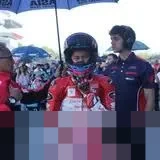 Veda Pratama Ukir Sejarah, Start Kelima di Debut Moto3 Thailand 2026