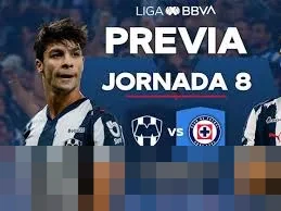 Cruz Azul Taklukkan Monterrey 1-0 di Kandang, Perpanjang Tren Positif Liga MX
