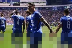 Cruz Azul Bertekad Rebut Puncak Klasemen dalam Laga Krusial Kontra Monterrey