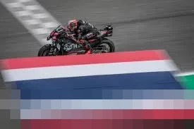Bezzecchi Rebut Pole Perdana MotoGP 2026 di Thailand, Aprilia Tebar Ancaman