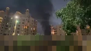 Serangan Balasan Iran Guncang Dubai, Bandara Lumpuh Total di Tengah Peringatan Perang Regional Khamenei
