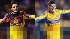 Duel Sengit América vs Tigres di Liga MX Clausura, Perebutan Posisi Krusial