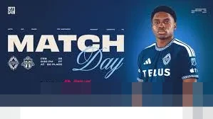 Whitecaps Siap Hadapi Toronto FC di BC Place, Misi Lanjutkan Tren Positif di Awal Musim MLS 2026