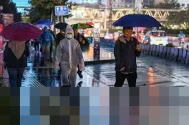BMKG Peringatkan Hujan Lebat dan Angin Kencang Landa Sejumlah Wilayah Indonesia pada Minggu, 1 Maret 2026