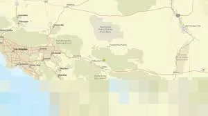 Gempa Magnitudo 2,3 Guncang Indio, California pada 28 Februari