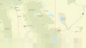 Gempa Bumi Magnitudo 2,3 dan 2,1 Guncang Wilayah Dekat Cromberg, California