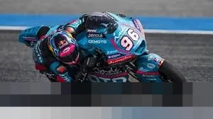 Daniel Holgado Kuasai FP2 Moto2 Thailand 2026, Mario Aji Tembus 10 Besar Kualifikasi