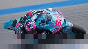 David Almansa Puncaki Kualifikasi Moto3 Thailand, Pecahkan Rekor Sirkuit Buriram