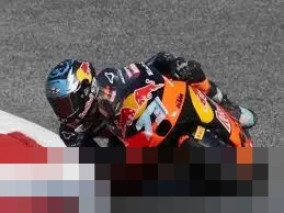 Almansa Juara Moto3 Thailand, Perrone Raih Podium Perdana Musim 2026