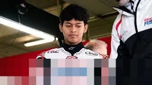 Debut Gemilang Veda Ega Pratama di Moto3 Thailand 2026, Langsung Tembus Lima Besar