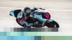 Veda Ega Pratama Ukir Debut Gemilang, Finis Kelima Penuh Drama di Moto3 Thailand 2026