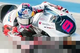 Veda Ega Pratama Start P5, Mario Aji P9: Asa Podium Indonesia di MotoGP Thailand 2026