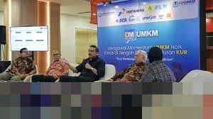 Maman Abdurrahman: Pasar Domestik ‘Becek, Kotor, dan Jorok’ Akibat Serbuan Impor