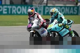 Gemilang! Veda Ega Pratama Langsung Tembus 5 Besar pada Debut Moto3 Thailand 2026