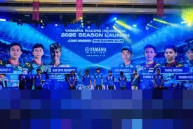 Aldi Satya Mahendra Ukir Sejarah di World Supersport, Bukti Pembinaan Yamaha Berbuah Manis