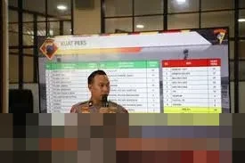 Polresta Surakarta Perketat Pengamanan Laga Krusial Persis Solo Kontra Persik Kediri