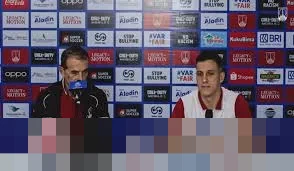 Ujian Hidup Mati Milomir Seslija: Persis Solo Bertekad Bangkit di Manahan Hadapi Persik Kediri