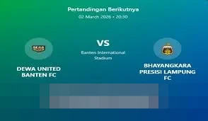 Dewa United vs Bhayangkara FC: Duel Tim On-Fire Perebutkan Posisi Delapan Besar Liga 1