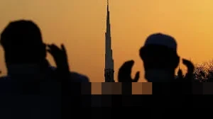 Burj Al Arab Terdampak Serangan Drone Iran, Bandara Internasional Dubai Alami Kerusakan