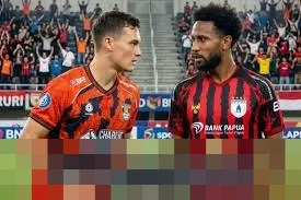 Duel Papan Atas Liga 2: Kendal Tornado FC Tantang Persipura Jayapura di Solo