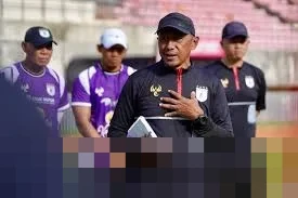 Rahmad Darmawan: Persipura di Jalur Promosi Liga 1, Fokus Tak Hanya Klasemen