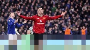Gol Tunggal Benjamin Sesko Amankan Kemenangan Manchester United di Kandang Everton