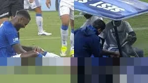 Gerson Alami Cedera Lutut dalam Laga Krusial, Cruzeiro Menanti Hasil Re-evaluasi dengan Cemas