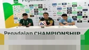 Persela Tak Gentar Jamu PSS Sleman di Puncak Klasemen Championship, Bima Sakti Siapkan Strategi Khusus