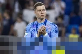 Porto Dekati Kiper Hertha Berlin Tjark Ernst, Antisipasi Kepergian Diogo Costa