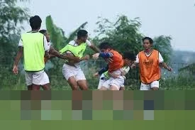 Tensi Panas Latihan PSIS Semarang: Rafinha dan Bek Borneo FC Nyaris Adu Jotos, Pelatih Andri Ramawi Soroti Sisi Positif
