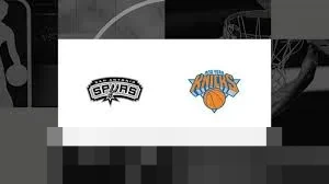Duel Sengit NBA: Knicks Jamu Spurs, Wembanyama Tantang Brunson di Madison Square Garden